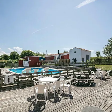 Skagenhuset Lejl, 1 * Allinge-Sandvig