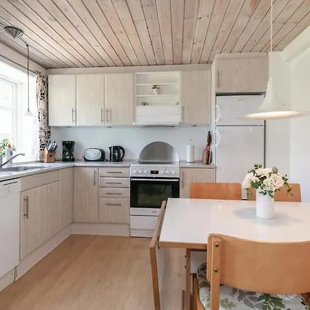 Skagenhuset Lejl, 1 Allinge-Sandvig