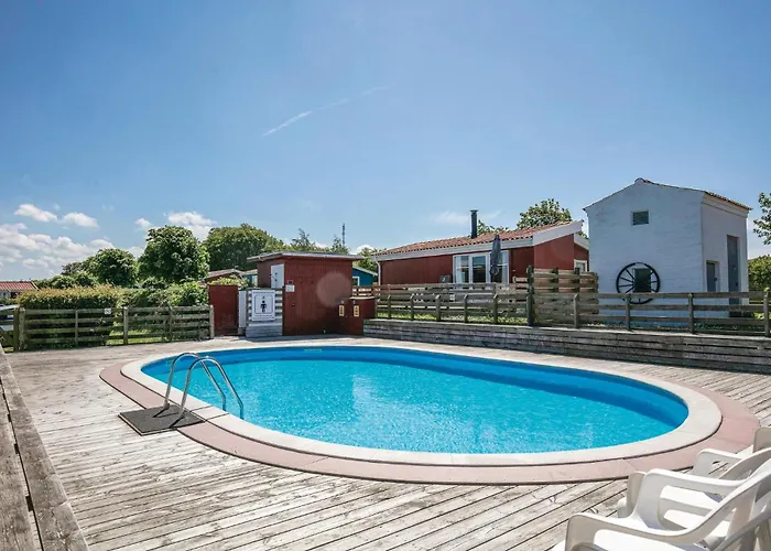 Skagenhuset Lejl 1 Аллинге
