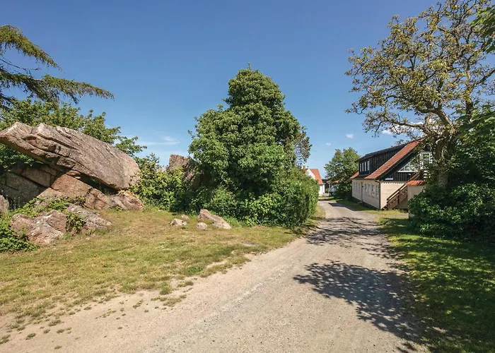 Апартаменты Skagenhuset Lejl 1 *