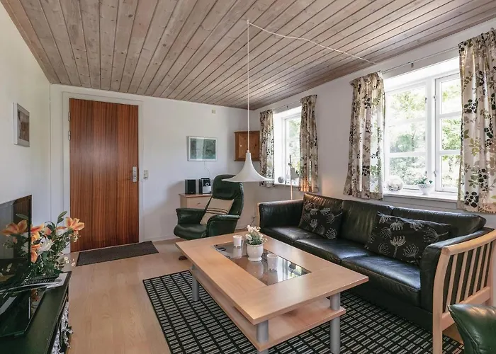 Skagenhuset Lejl 1 Апартаменты