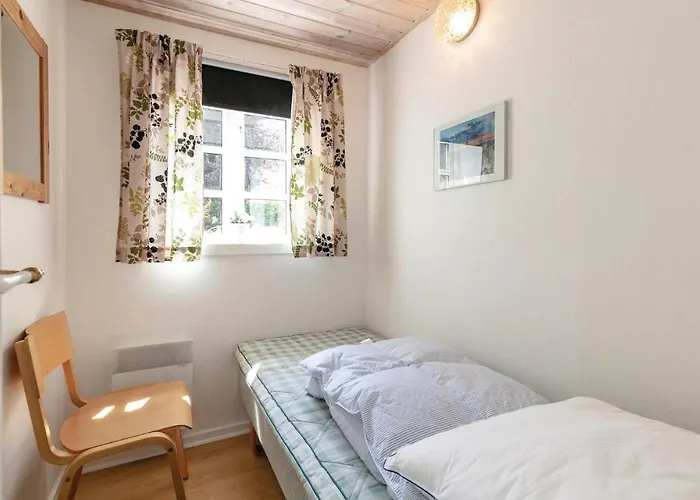 Skagenhuset Lejl 1 Апартаменты
