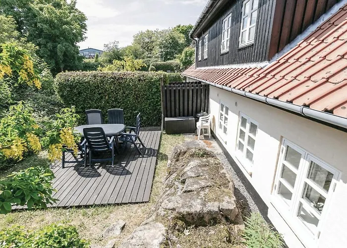 Апартаменты Skagenhuset Lejl 1 *
