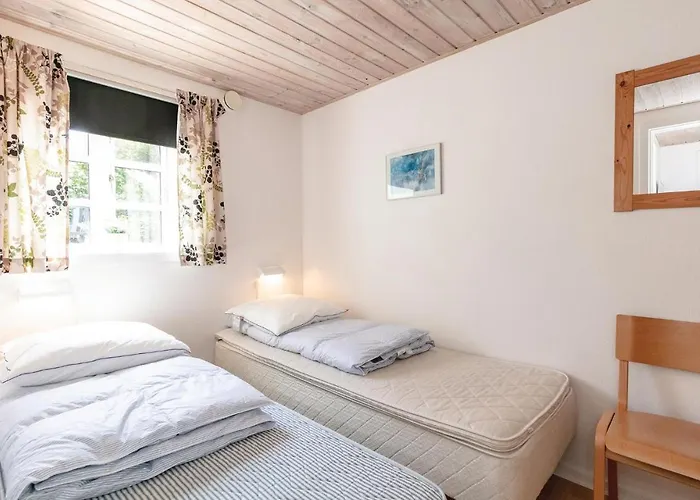 Skagenhuset Lejl 1 Апартаменты Аллинге
