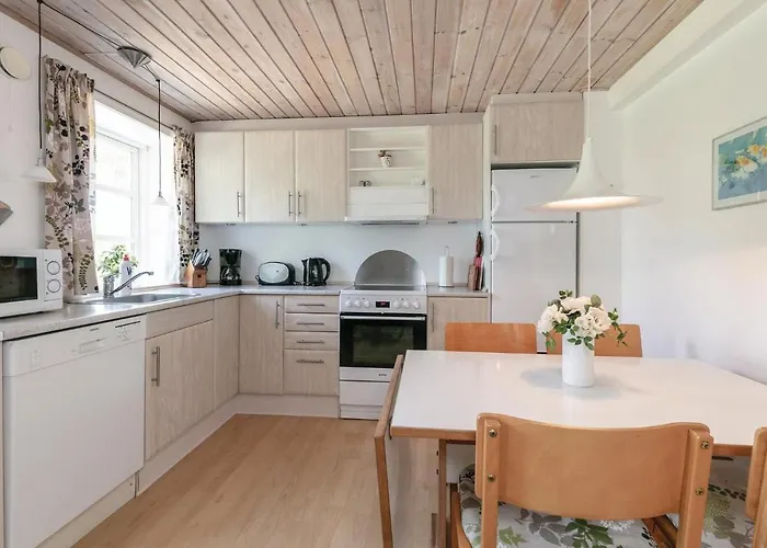 Skagenhuset Lejl 1 Аллинге